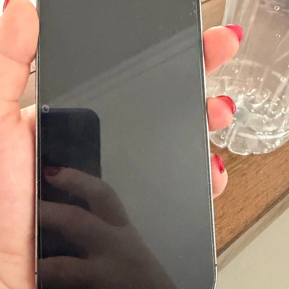 Purple iPhone 14pro